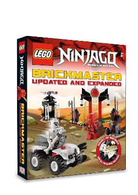 LEGO (R) Ninjago Brickmaster Updated and Expanded book