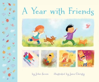 Year with Friends book