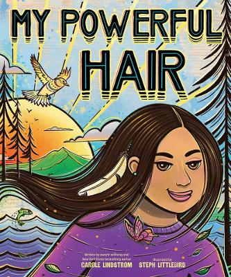 My Powerful Hair book