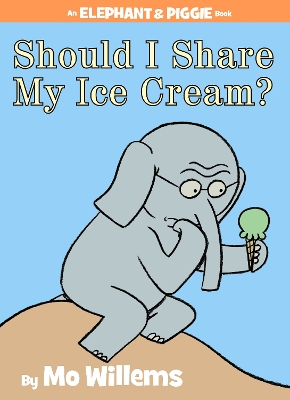 Should I Share My Ice Cream? book
