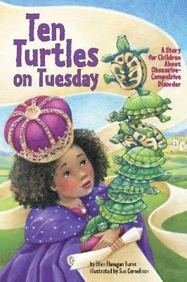 Ten Turtles on Tuesday book