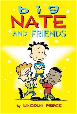 Big Nate and Friends book