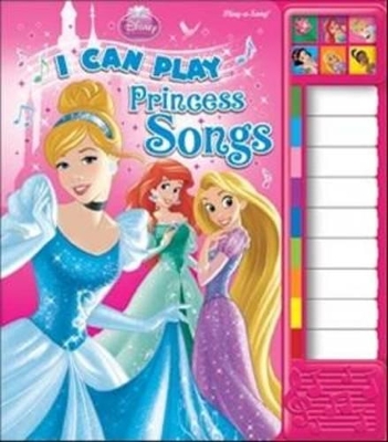 Disney Princess - I Can Play Princess Songs by Pi Kids