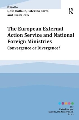 European External Action Service and National Foreign Ministries book