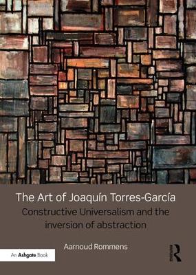 Art of Joaquin Torres-Garcia book