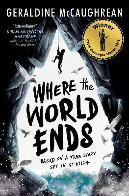 Where the World Ends book