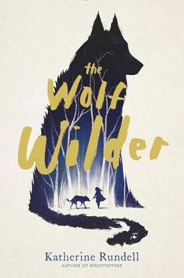 Wolf Wilder book