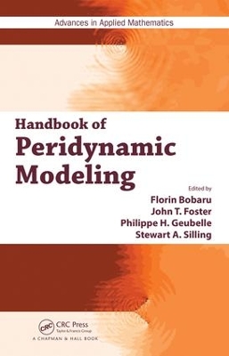 Handbook of Peridynamic Modeling book