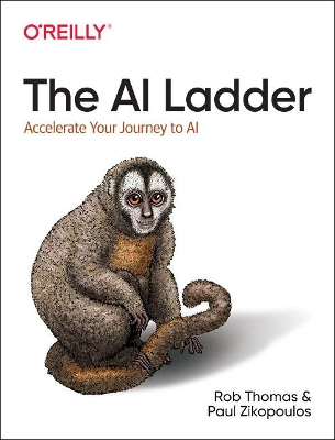 The AI Ladder: Accelerate your journey to AI book