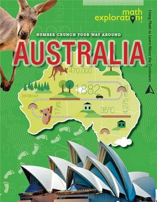 Number Crunch Your Way Around Australia by Joanne Randolph