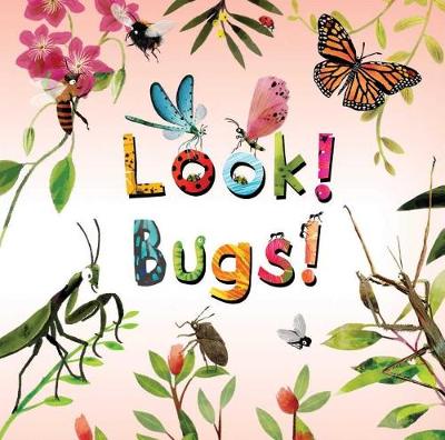 Look! Bugs! book