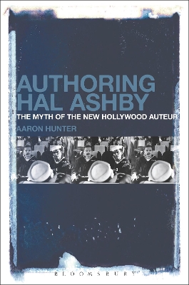 Authoring Hal Ashby book