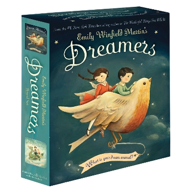 Emily Winfield Martin's Dreamers Board Boxed Set: Dream Animals; Day Dreamers by Emily Winfield Martin