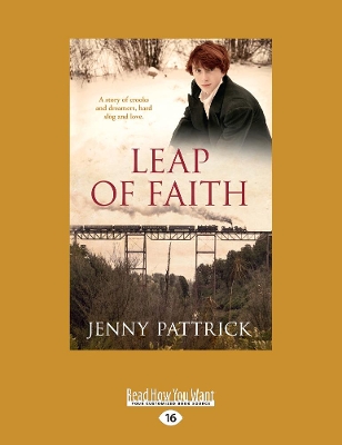 Leap of Faith by Jenny Pattrick