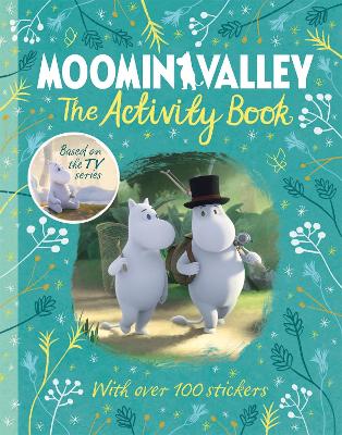 Moominvalley: The Activity Book book