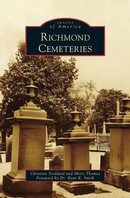 Richmond Cemeteries by Christine Stoddard