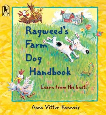 Ragweed's Farm Dog Handbook book