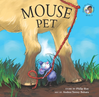 Mouse Pet book