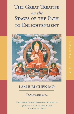 Great Treatise On The Stages Of The Path To Enlightenment (Volume 2) book