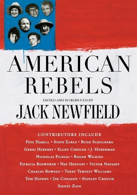 American Rebels book