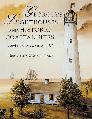 Georgia's Lighthouses and Historic Coastal Sites book