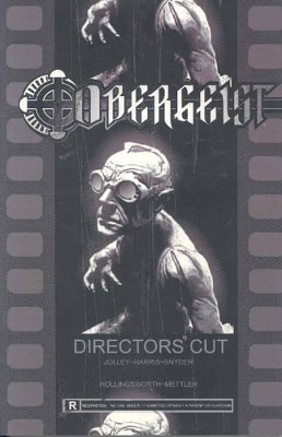 Obergeist: The Directors Cut book