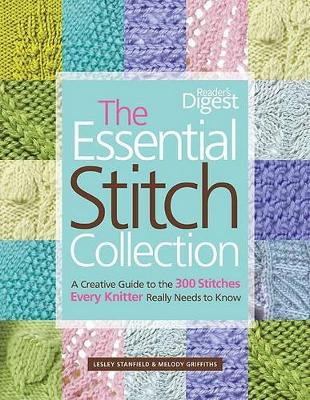 Essential Stitch Collection book