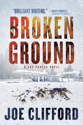 Broken Ground book