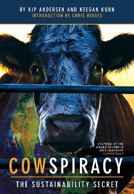 Cowspiracy book