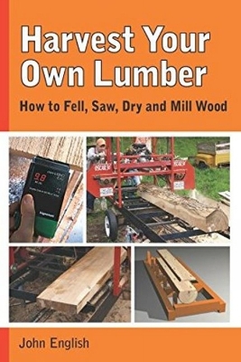 Harvest Your Own Lumber book