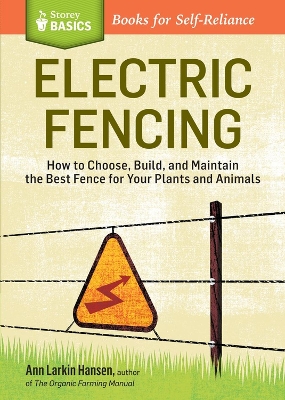 Electric Fencing book