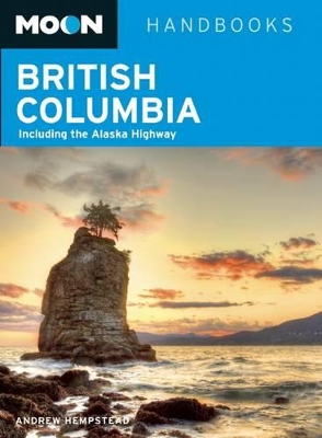 Moon British Columbia (10th ed) book