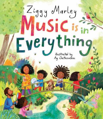 Music Is In Everything book