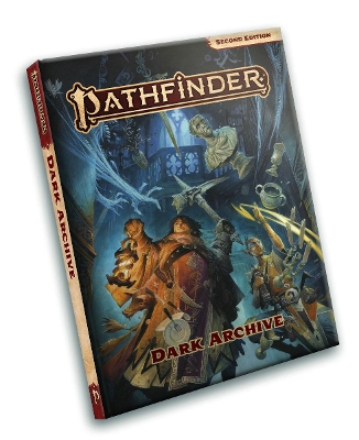 Pathfinder Dark Archive (P2) book