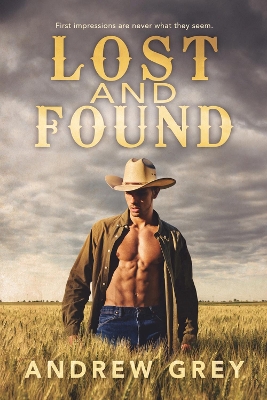 Lost and Found book