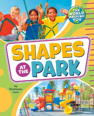 Shapes at the Park book