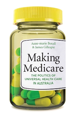 Making Medicare book