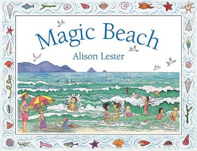 Magic Beach book