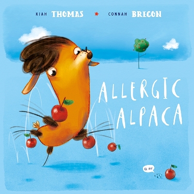 Allergic Alpaca book