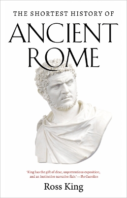 The Shortest History of Ancient Rome book