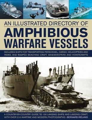 Illustrated Directory of Amphibious Warfare Vessels book