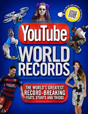 YouTube World Records by Adrian Besley