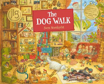 The Dog Walk book