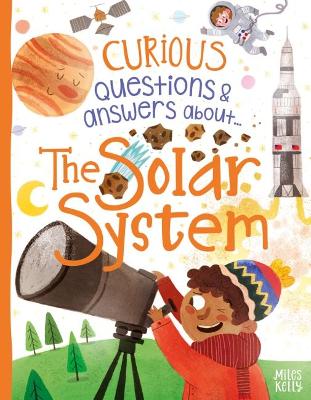 Curious Questions & Answers About The Solar System book