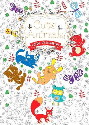 Cute Animals US book