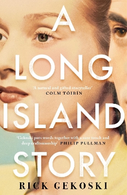 A Long Island Story book