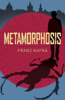 Metamorphosis book