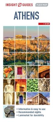 Insight Guides Flexi Map Athens (Insight Maps) book