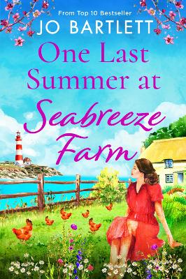 One Last Summer at Seabreeze Farm: An uplifting, emotional read from the top 10 bestselling author of The Cornish Midwife book