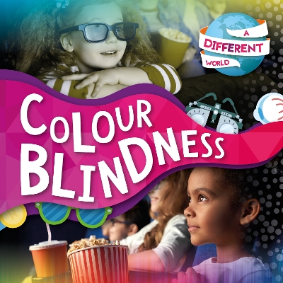 Colour Blindness by Robin Twiddy